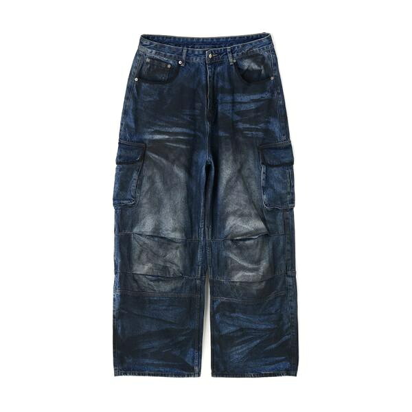 NOT4NERD／ノットフォーナード／Dirty Washed Parachute Cargo De／エルエイチピー（LHP）｜丸井（マルイ）店