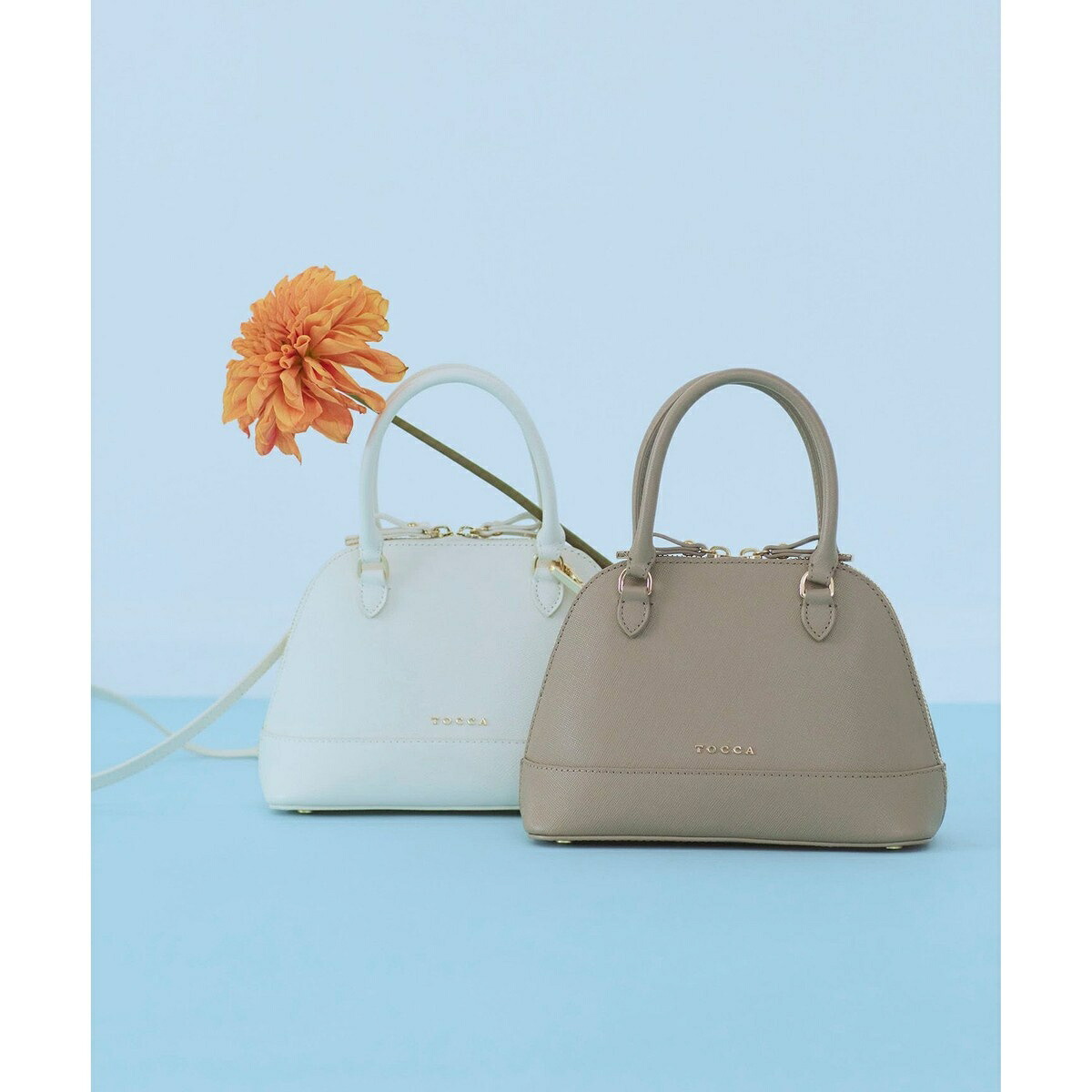 LE SOMMET MINI BUGATTI BAG レザーバッグ/トッカ(TOCCA)|丸井(マルイ)店