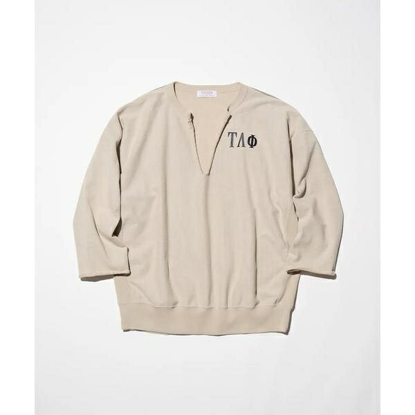 THOUSANDS／サウザンズ／FADED SLITNECK RW SWEAT／ガーデン（GARDEN）｜丸井（マルイ）店