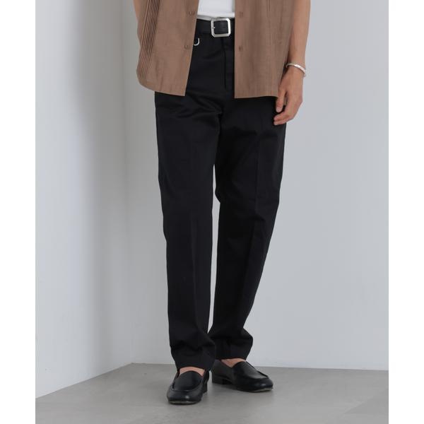 NewOnTrousers フェードサテンSlim テーパー／ナノユニバース（NANO universe）｜丸井（マルイ）店