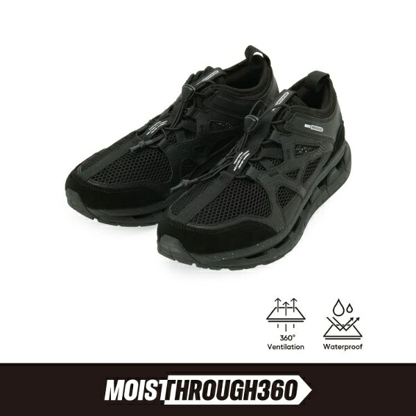 MOISTHROUGH 360(モイスルー360)CAICIAS｜スニーカー／ドレステリア（DRESSTERIOR）｜丸井（マルイ）店