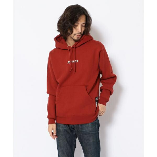 《WEB&DEPOT限定》A STAR PULL PARKA/アヴィレックス(AVIREX)|丸井(マルイ)店
