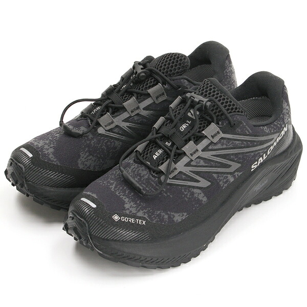 SALOMON/AERO FLOW GRVL GTX W/エアロ フロー グラベル ゴアテックス／サロモン（SALOMON）｜丸井（マルイ）店