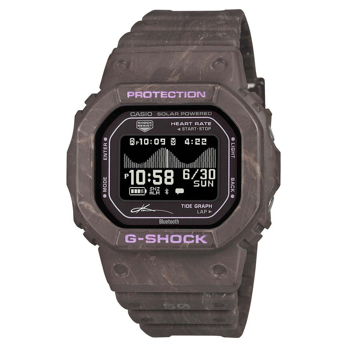 G-LIDE 五十嵐カノア シグネチャーモデル【国内正規品】GBX-H5600KI-5JR／ジーショック（G-SHOCK）｜丸井（マルイ）店 32,890円