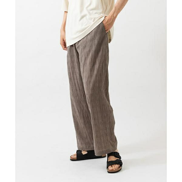 CRINKLE WIDE EASY PANTS/アーバンリサーチ(URBAN RESEARCH)|丸井(マルイ)店