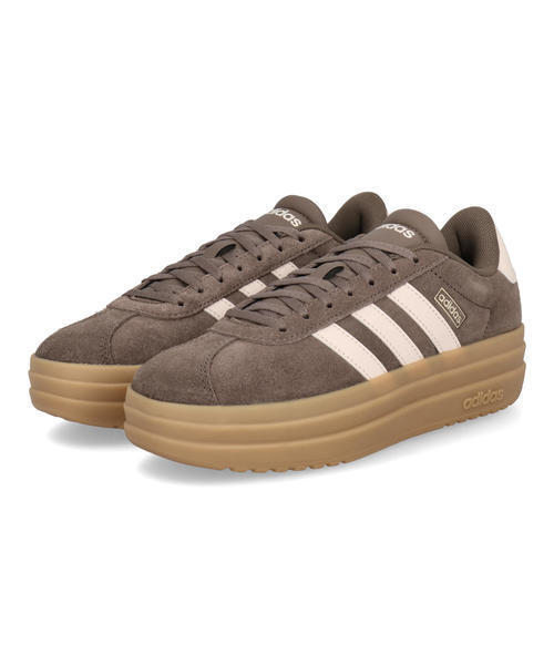 adidas アディダス VL COURT BOLD レディーススニーカー 厚底 プラットフォーム ／アディダス（adidas）｜丸井（マルイ）店