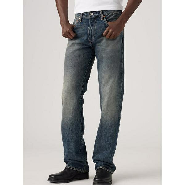 517(TM) ブーツカット ジーンズ ミディアムインディゴ／リーバイス（Levi&rsquo;s）｜丸井（マルイ）店