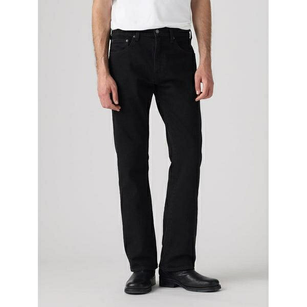 505(TM) レギュラーフィットジーンズ ブラック／リーバイス（Levi&rsquo;s）｜丸井（マルイ）店