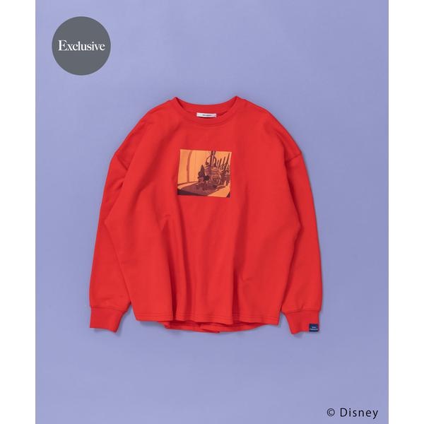 別注/Disney/ビッグスウェット/アーバンリサーチ(URBAN RESEARCH)|丸井(マルイ)店