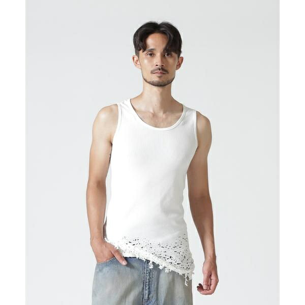 15SKULL／BROKEN TANK TOP／ロイヤルフラッシュ（ROYAL FLASH）｜丸井（マルイ）店
