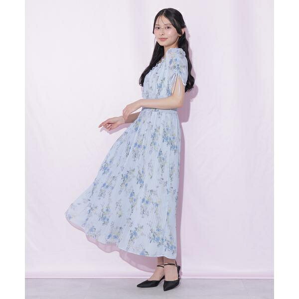 ビッグフラワーワンピース/ジル バイ ジル スチュアート(JILL by JILL STUART)|丸井(マルイ)店