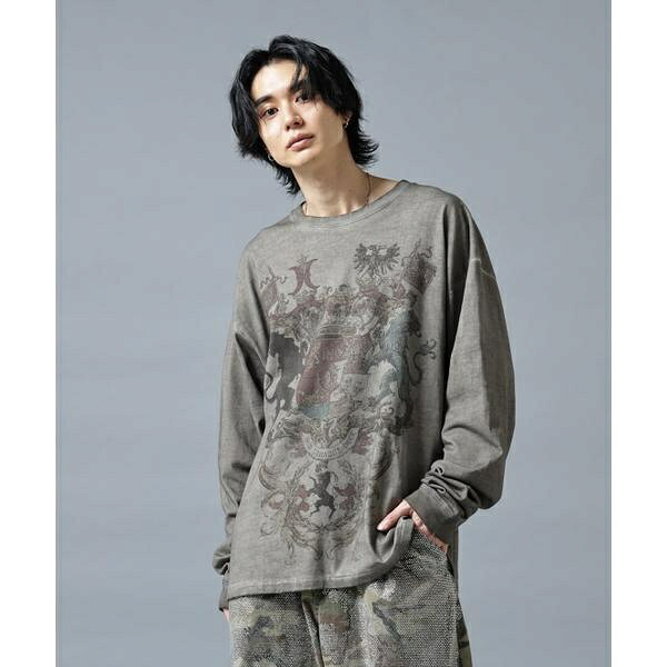 ＤＳ／ＳＰＲＡＹＢＵＲＮ　ＬＳＴ　ＥＭＢＬＥＭ／エルエイチピー（LHP）｜丸井（マルイ）店