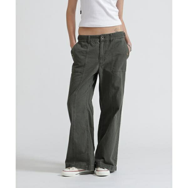ＤＳ　ＣＬ　Ｌ&minus;ＰＯＣＫＥＴ　ＤＥＴＡＩＬＥ　ＰＡＮＴＳ／アヴィレックス（AVIREX）｜丸井（マルイ）店