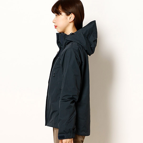 楽天市場 The North Face 定番 防水マウンテンレインパーカー レディース スクープジャケット ザ ノース フェイス The North Face 丸井 マルイ 楽天市場店