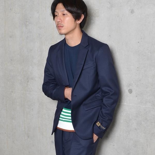楽天市場 ｓｈｉｐｓ ｊｅｔ ｂｌｕｅ ｃａｒｒｅｍａｎ ２ｂ テーラードジャケット シップス ジェットブルー Ships Jet Blue 丸井 マルイ 楽天市場店