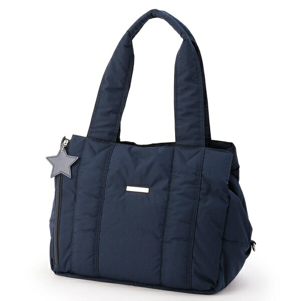 楽天市場 星チャーム付き マザーズバッグ コムサイズムべビー Comme Ca Ism 丸井 マルイ 楽天市場店