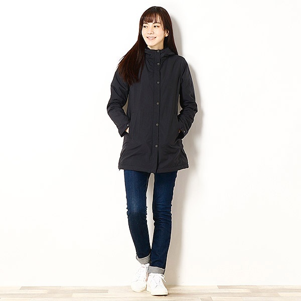 楽天市場 The North Face コンパクトノマドコート レディース コンパクトノマドコート ザ ノース フェイス The North Face 丸井 マルイ 楽天市場店