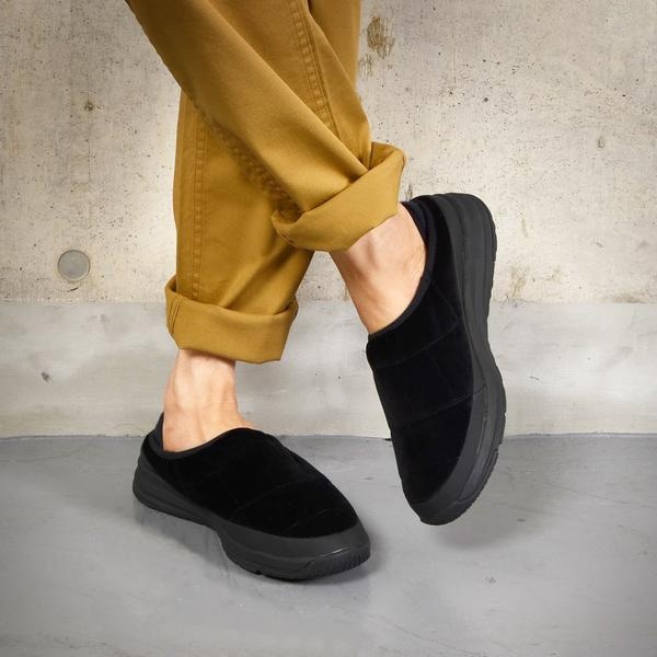 north face nuptse mule