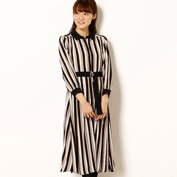 無線 厚さ 葉っぱ アルシーヴ ストライプ ワンピース Speed Dating Immobilier Com