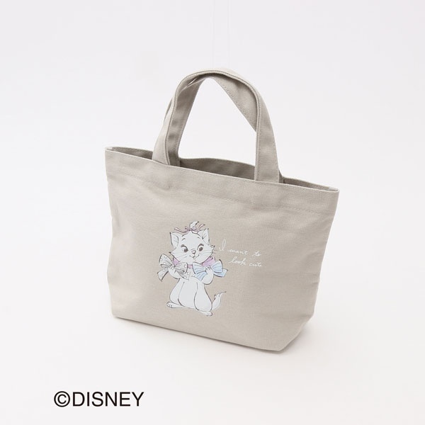 楽天市場 ディズニー おしゃれキャットマリー トートバッグ コクーニスト 丸井 マルイ 楽天市場店