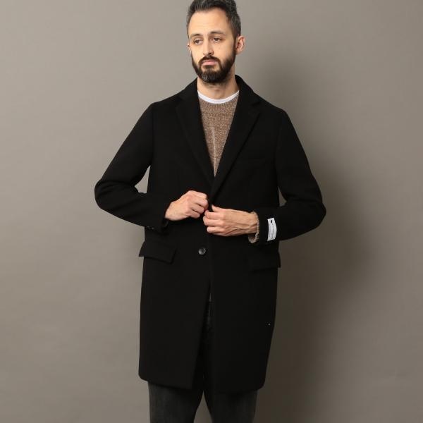 楽天市場 ｂｙ メルトン チェスターコート ビューティ ユース ユナイテッドアローズ メンズ Beauty Youth 丸井 マルイ 楽天市場店