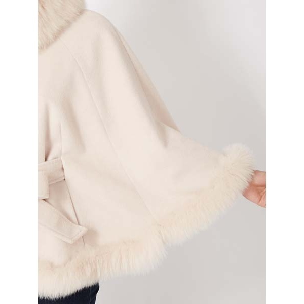 楽天市場 ポンチョコート セシルマクビー Cecil Mcbee 丸井 マルイ 楽天市場店