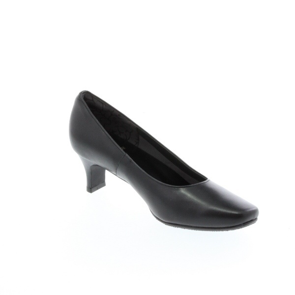 5cmヒールブラックパンプス【レイン対応】/068903/オン ブルー(On bleue)(卑弥呼 himiko) 5cmヒールブラックパンプス【レイン対応】/068903/オン ブルー(On bleue)(卑弥呼 himiko)