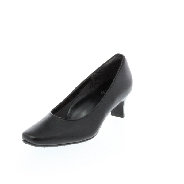 5cmヒールブラックパンプス【レイン対応】/068903/オン ブルー(On bleue)(卑弥呼 himiko) 5cmヒールブラックパンプス【レイン対応】/068903/オン ブルー(On bleue)(卑弥呼 himiko)