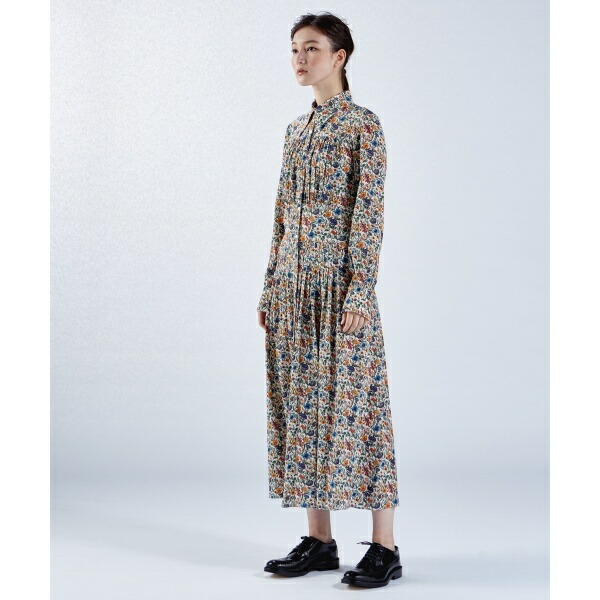 楽天市場 ｌｉｂｅｒｔｙ ｐｒｉｎｔ ｄｒｅｓｓ ｊｏｓｉｅ ドレス ワンピース ジョゼフ ウィメン Joseph Women 丸井 マルイ 楽天市場店