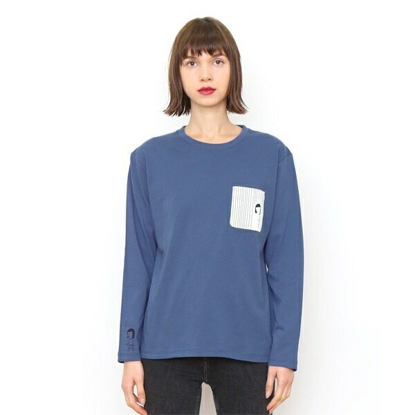 楽天市場 ユニセックス ちびまる子ちゃんtシャツ 野口さん グラニフ Graniph 丸井 マルイ 楽天市場店