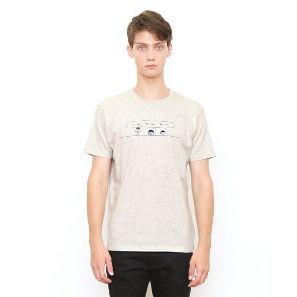 楽天市場 ユニセックス ベーシックtシャツ ハーワーユー ちびまる子ちゃん グラニフ Graniph 丸井 マルイ 楽天市場店