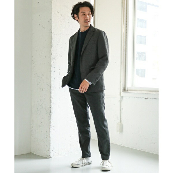 楽天市場 メンズジャケット フラノ2bジャケット アーバンリサーチ ドアーズ メンズ Urban Research Doors 丸井 マルイ 楽天市場店