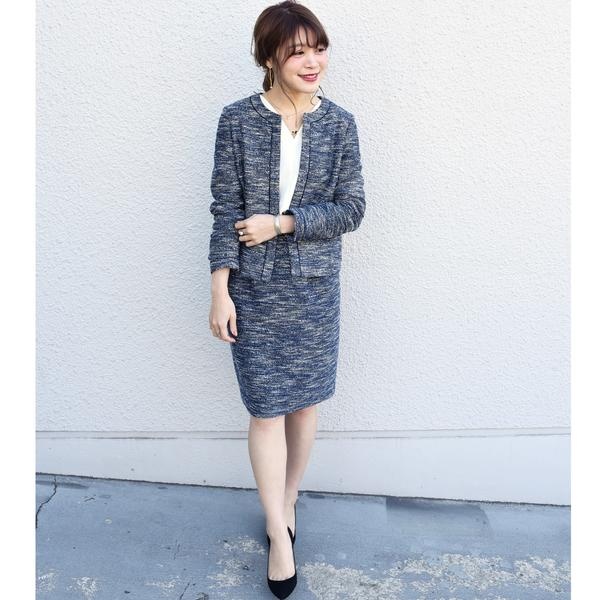 楽天市場 セットアップ対応可能 ｍａｐｅｌノーカラージャケット シップス レディース Ships For Women 丸井 マルイ 楽天市場店