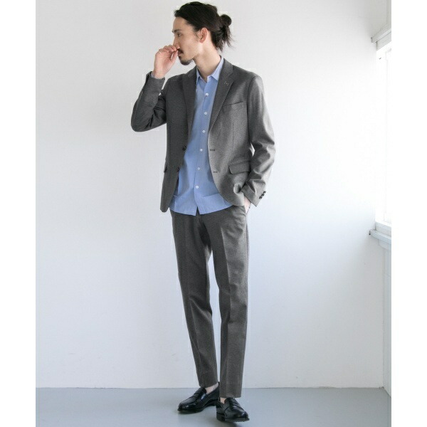 楽天市場 メンズジャケット ストレッチポンチ2b ジャケット アーバンリサーチ メンズ Urban Research 丸井 マルイ 楽天市場店