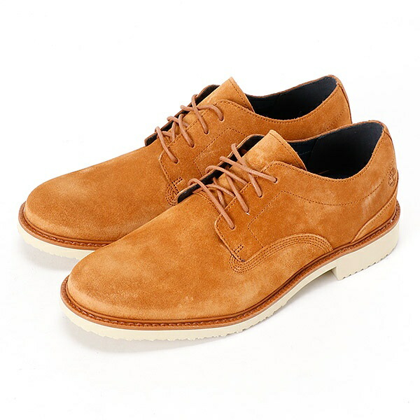 ブルック ライト (メンズ) ティンバーランド パーク (Timberland) オックスフォード/