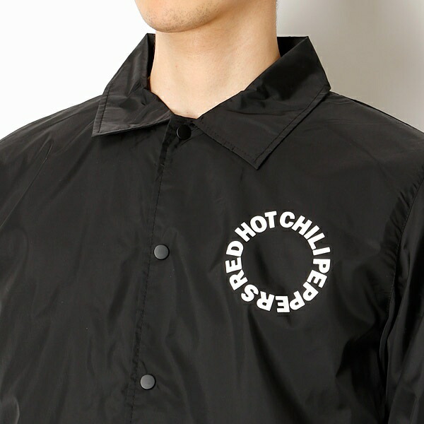 楽天市場 Red Hot Chili Peppers Rattle Trap コーチジャケット ラトルトラップ Rattletrap 丸井 マルイ 楽天市場店