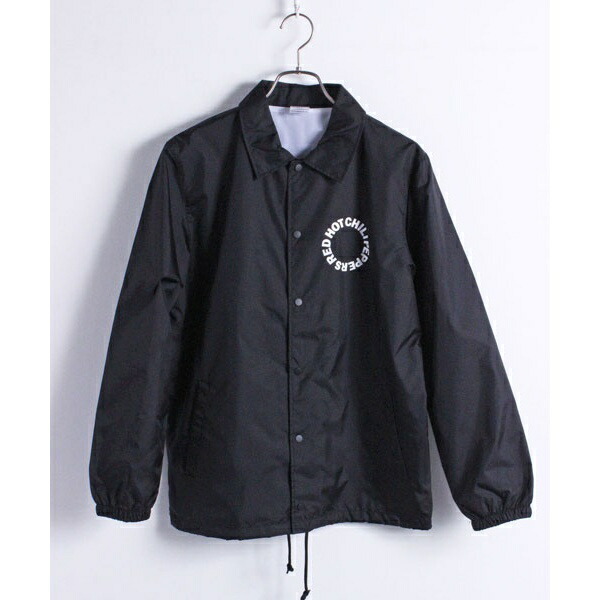 楽天市場 Red Hot Chili Peppers Rattle Trap コーチジャケット ラトルトラップ Rattletrap 丸井 マルイ 楽天市場店