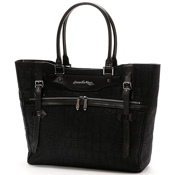 レスター クロコ型押し コーディングキャンバスver 大サイズ キングズ Cgco Org