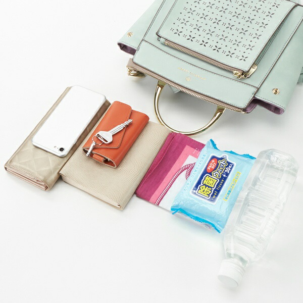 楽天市場 雑誌掲載 パンチング合皮リュック マジェスティックレゴン バッグ ウォレット Majestic Legon 丸井 マルイ 楽天市場店