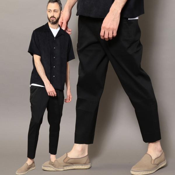 楽天市場 ｂｙ ドビー １ｐ ワイドテーパード アンクルパンツ ビューティ ユース ユナイテッドアローズ メンズ Beauty Youth 丸井 マルイ 楽天市場店