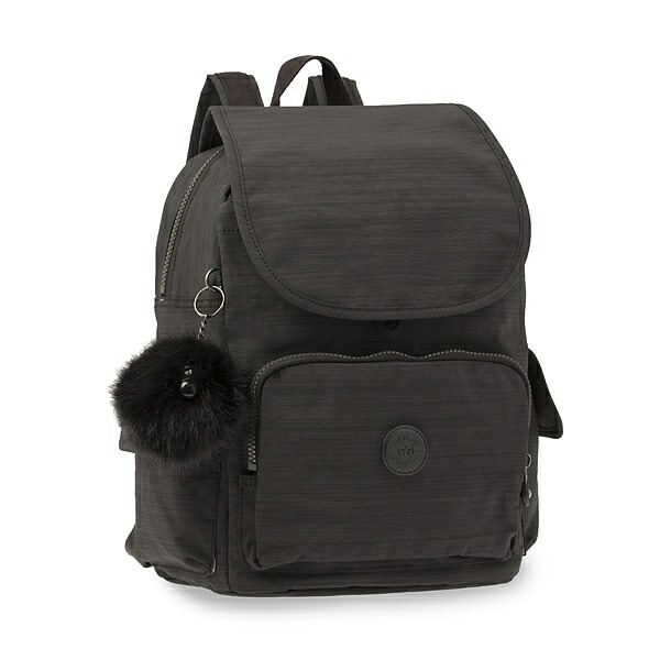 (true dazz black) / CITY PACK (Kipling) キプリング
