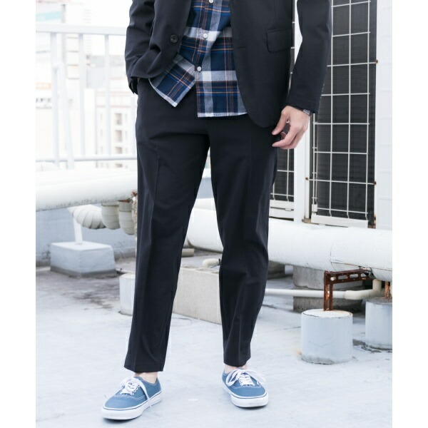 楽天市場 メンズパンツ ウォッシャブル セットアップ対応 Trabest Pants アーバンリサーチ ドアーズ メンズ Urban Research Doors 丸井 マルイ 楽天市場店