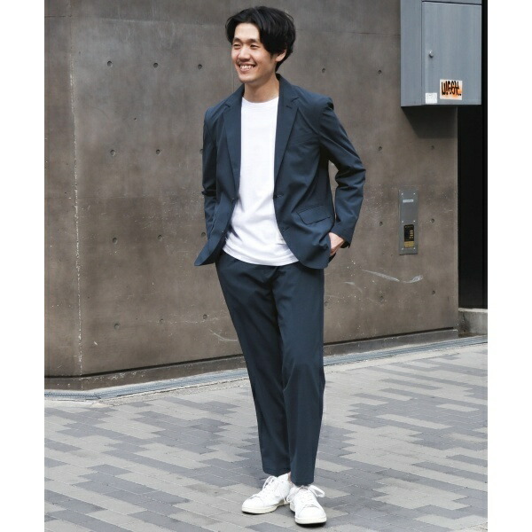 楽天市場 メンズパンツ ウォッシャブル セットアップ対応 Trabest Pants アーバンリサーチ ドアーズ メンズ Urban Research Doors 丸井 マルイ 楽天市場店