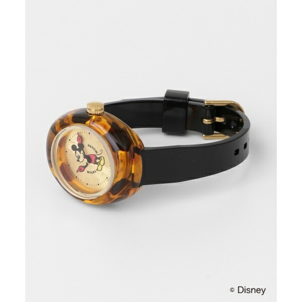 レディスアクセ(Mickey Mickey Watch)/アーバンリサーチ サニーレーベル(レディース)(URBAN RESEARCH Sonny Label) レディスアクセ(Mickey Mickey Watch)/アーバンリサーチ サニーレーベル(レディース)(URBAN RESEARCH Sonny Label)