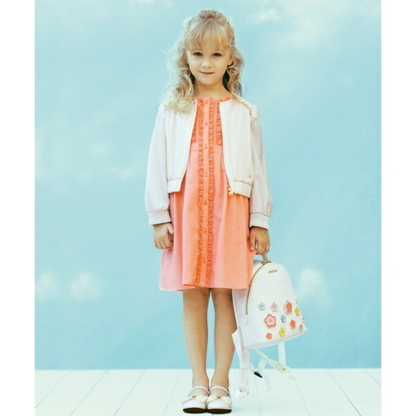 爆安プライス ｋｉｄｓ フリルドビー ワンピース トッカ バンビーニ Tocca Bambini 国内配送 Ihmc21 Com