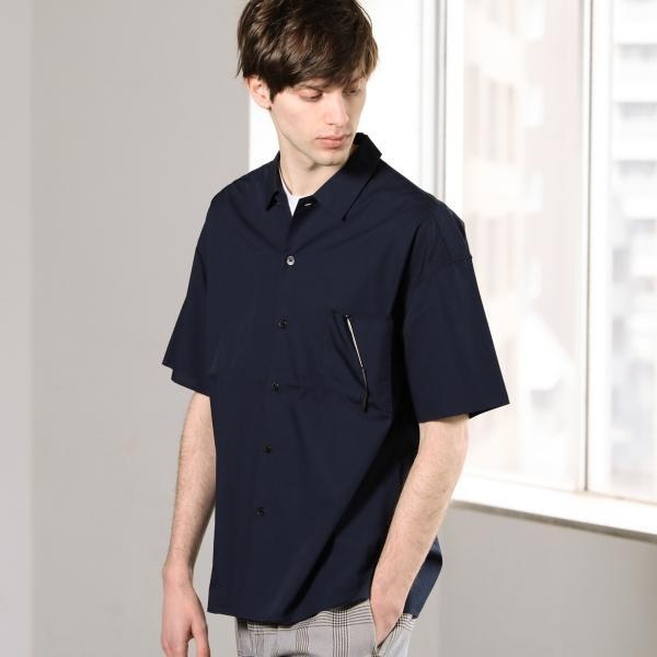 楽天市場 ｗｅｂ限定 ｂｙ ブロード オフショルダー シャツ ビューティ ユース ユナイテッドアローズ メンズ Beauty Youth 丸井 マルイ 楽天市場店