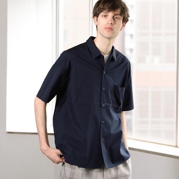 楽天市場 ｗｅｂ限定 ｂｙ ブロード オフショルダー シャツ ビューティ ユース ユナイテッドアローズ メンズ Beauty Youth 丸井 マルイ 楽天市場店