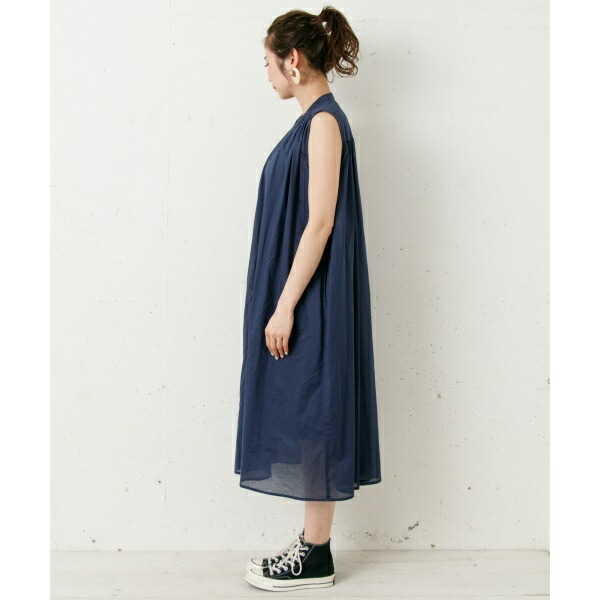 楽天市場 レディスワンピース ノースリーブギャザーワンピース アーバンリサーチ サニーレーベル レディース Urban Research Sonny Label 丸井 マルイ 楽天市場店
