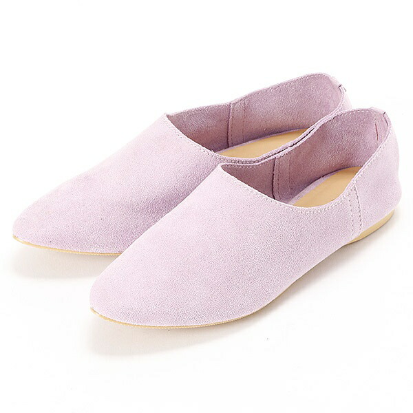 楽天市場 レディスシューズ フェイクスウェードバブーシュ１８ｓｓ イーブスサプライ レディース Yevs Supply 丸井 マルイ 楽天市場店