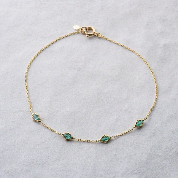 楽天市場 Dreamy Dreamy ｋ１０ブレスレット アガット Agete 丸井 マルイ 楽天市場店